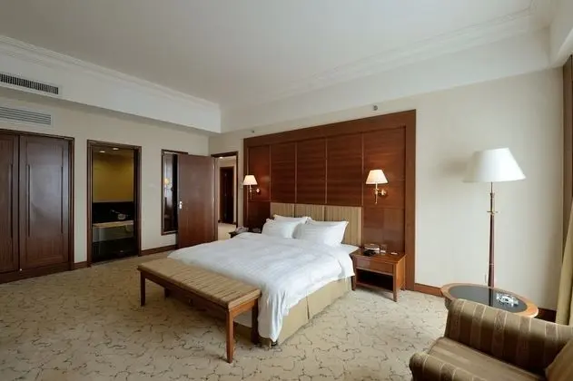 Executive Süit, Bahçe Manzaralı