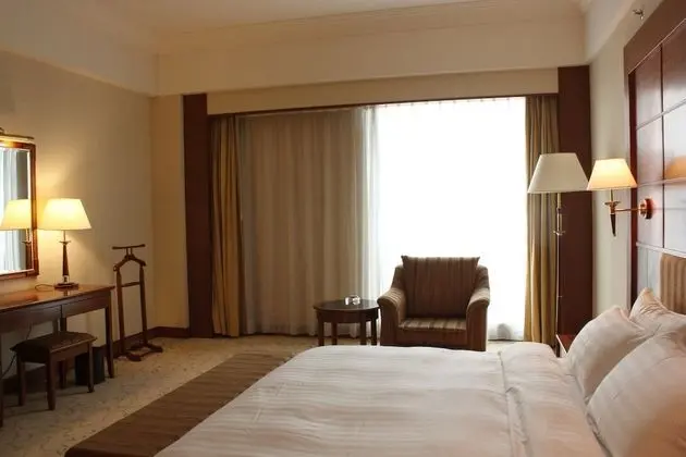 Executive Süit, Bahçe Manzaralı