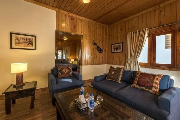 Luxury Kır Evi (Small )