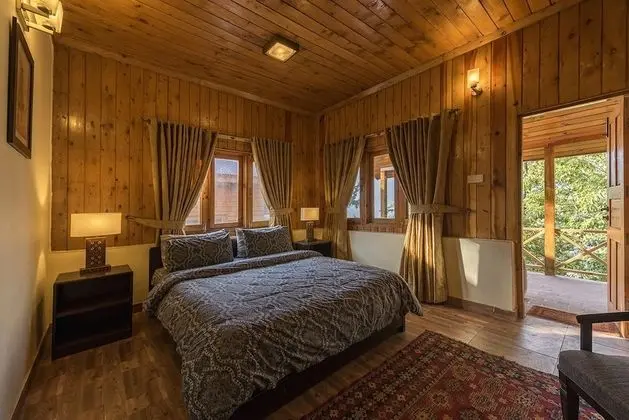 Luxury Tek Büyük veya İki Ayrı Yataklı Oda