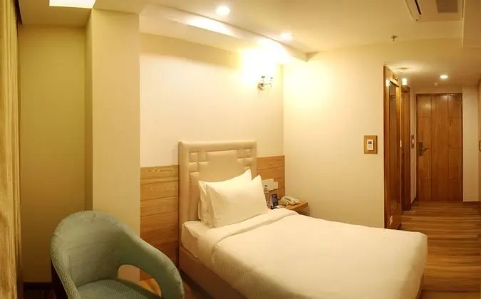 Executive Tek Kişilik Oda, Şehir Manzaralı