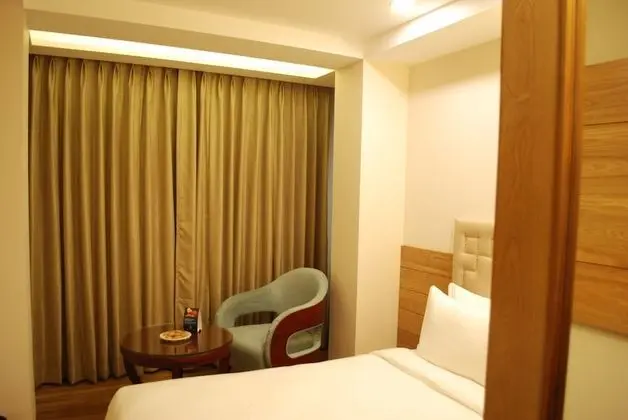 Executive Tek Kişilik Oda, Şehir Manzaralı