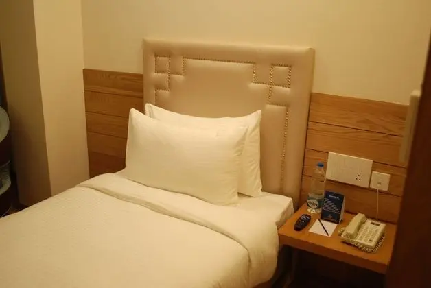 Executive Tek Kişilik Oda, Şehir Manzaralı