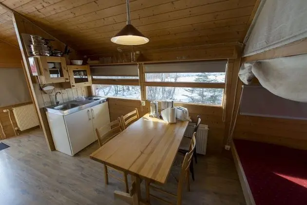 Kır Evi, 2 Yatak Odası