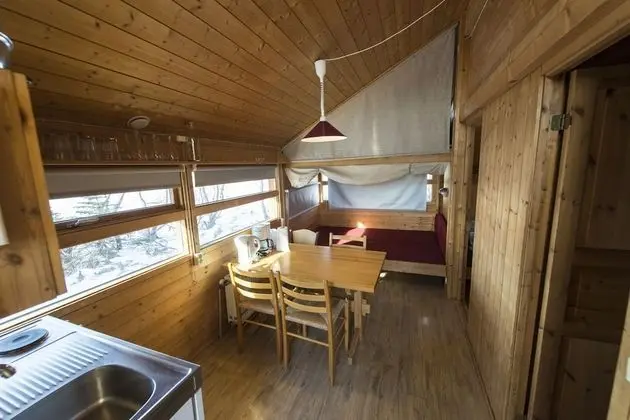 Kır Evi, 2 Yatak Odası