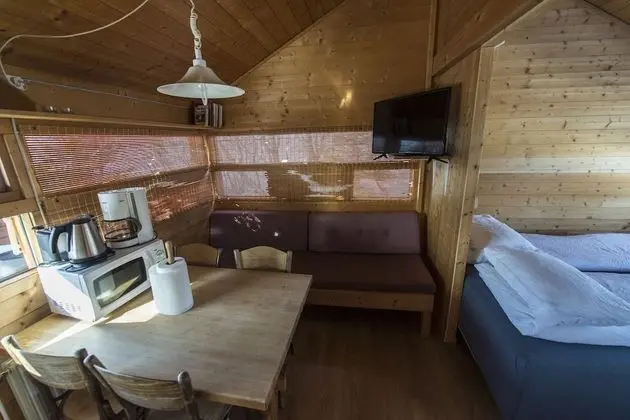 Kır Evi, 2 Yatak Odası