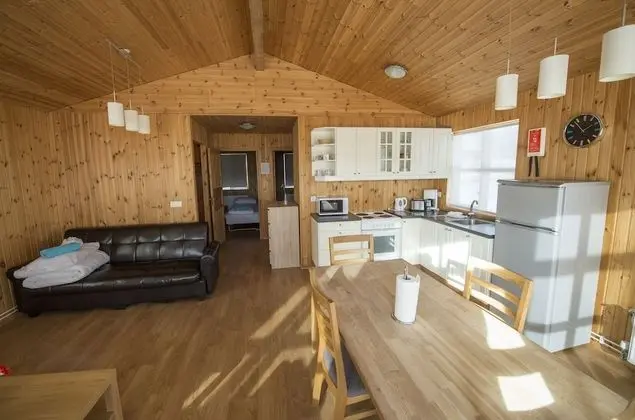 Kır Evi, 2 Yatak Odası, Sıcak Su Havuzu