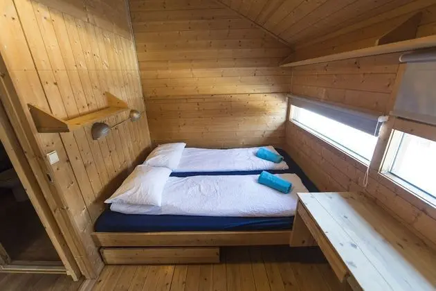 Kır Evi, 2 Yatak Odası, Sıcak Su Havuzu