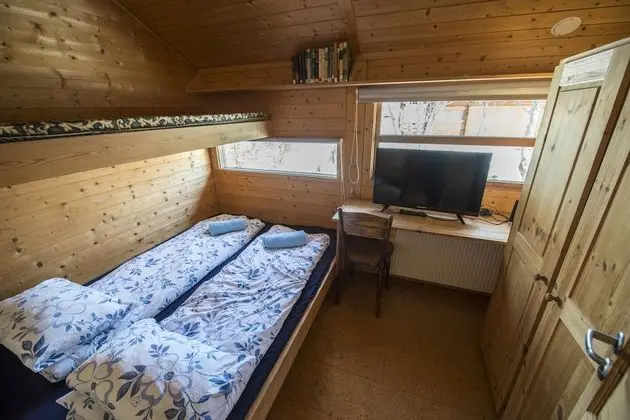 Kır Evi, 2 Yatak Odası, Sıcak Su Havuzu