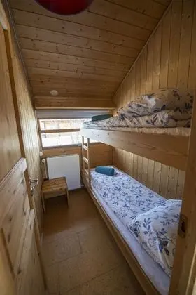 Kır Evi, 2 Yatak Odası, Sıcak Su Havuzu