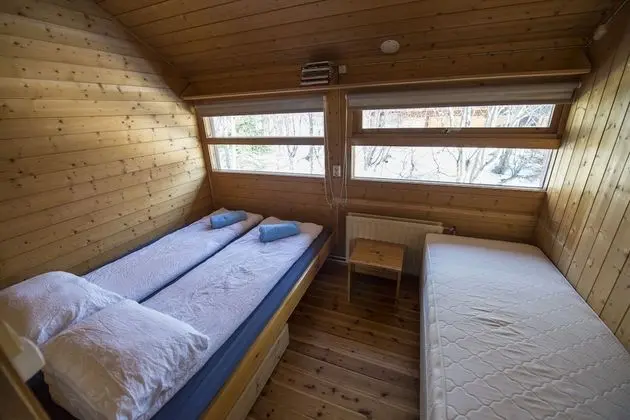 Kır Evi, 2 Yatak Odası, Sıcak Su Havuzu