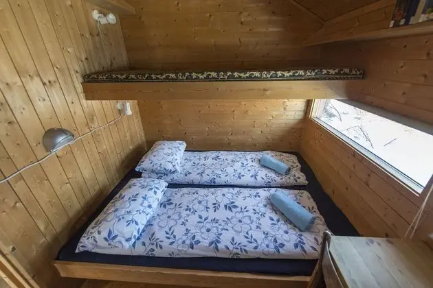 Kır Evi, 2 Yatak Odası, Sıcak Su Havuzu
