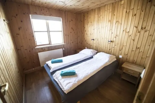 Kır Evi, 2 Yatak Odası, Sıcak Su Havuzu