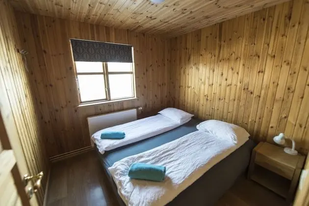 Kır Evi, 2 Yatak Odası, Sıcak Su Havuzu