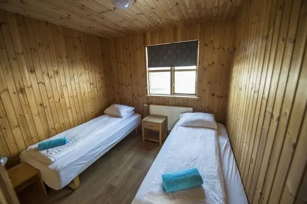 Kır Evi, 2 Yatak Odası, Sıcak Su Havuzu