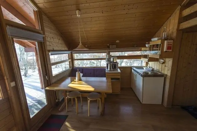 Kır Evi, 2 Yatak Odası, Sıcak Su Havuzu