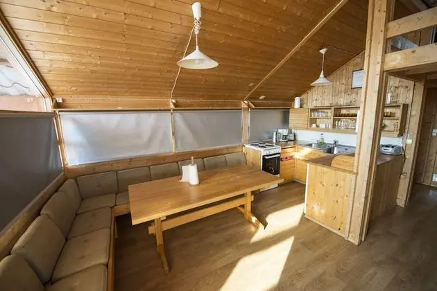 Kır Evi, 2 Yatak Odası, Sıcak Su Havuzu