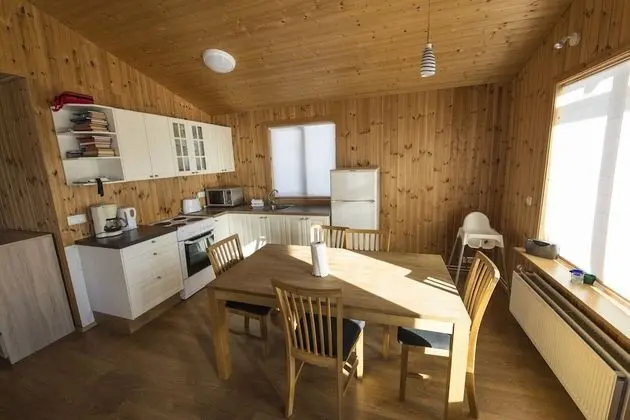 Kır Evi, 2 Yatak Odası, Sıcak Su Havuzu