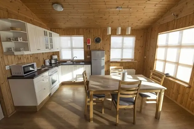 Kır Evi, 2 Yatak Odası, Sıcak Su Havuzu