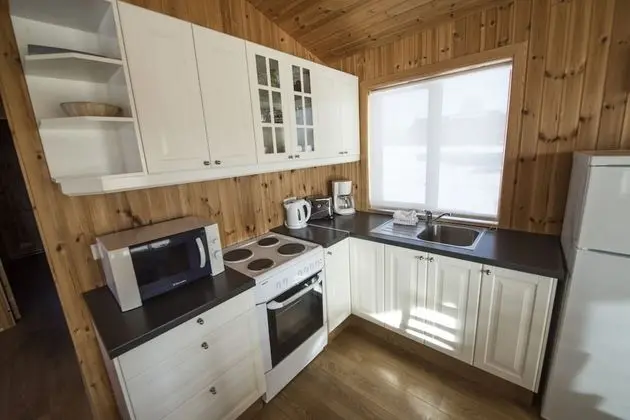 Kır Evi, 2 Yatak Odası, Sıcak Su Havuzu