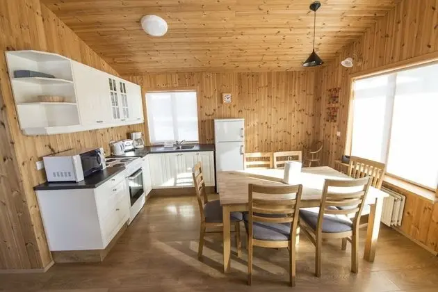 Kır Evi, 2 Yatak Odası, Sıcak Su Havuzu