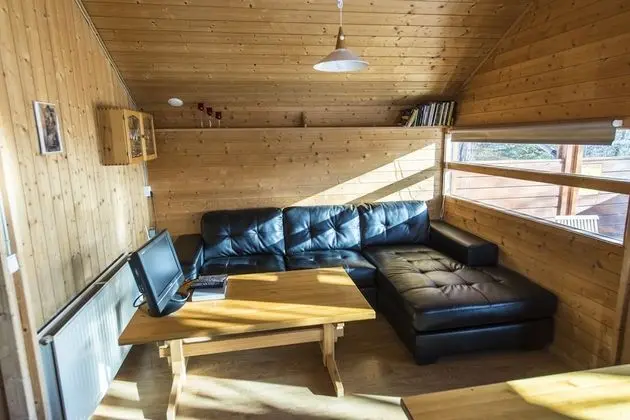 Kır Evi, 2 Yatak Odası, Sıcak Su Havuzu