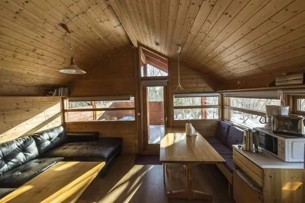 Kır Evi, 2 Yatak Odası, Sıcak Su Havuzu