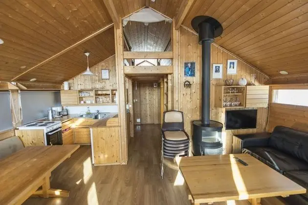 Kır Evi, 2 Yatak Odası, Sıcak Su Havuzu