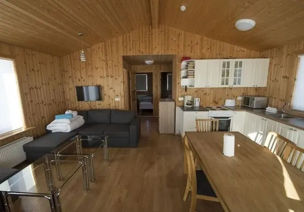 Kır Evi, 2 Yatak Odası, Sıcak Su Havuzu