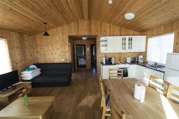 Kır Evi, 2 Yatak Odası, Sıcak Su Havuzu