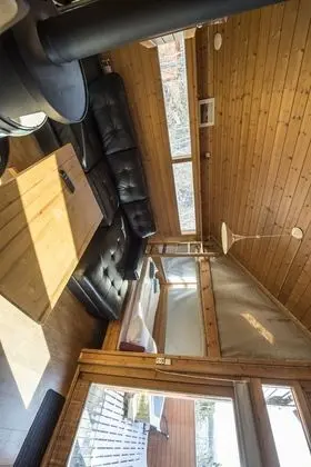 Kır Evi, 2 Yatak Odası, Sıcak Su Havuzu