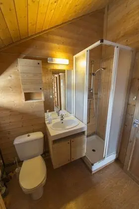 Kır Evi, 2 Yatak Odası, Sıcak Su Havuzu