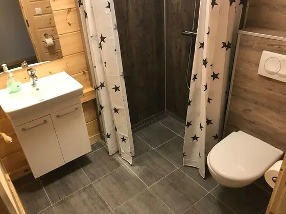 Family Dört Kişilik Oda, Özel Banyo