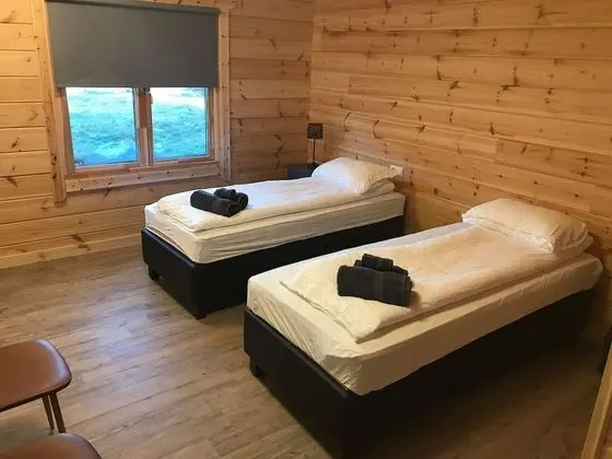 Tek Büyük veya İki Ayrı Yataklı Oda, Özel Banyo