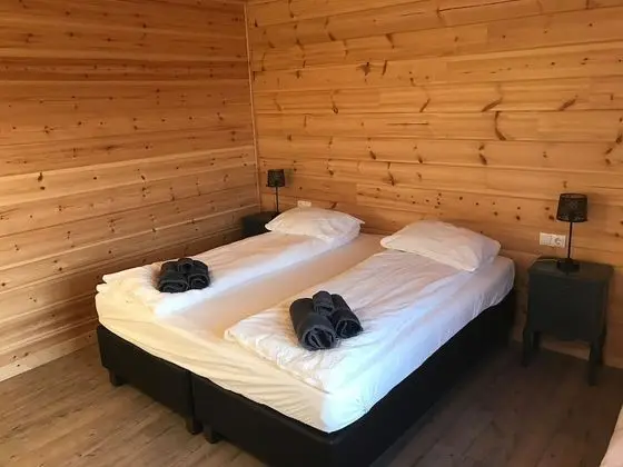 Tek Büyük veya İki Ayrı Yataklı Oda, Özel Banyo