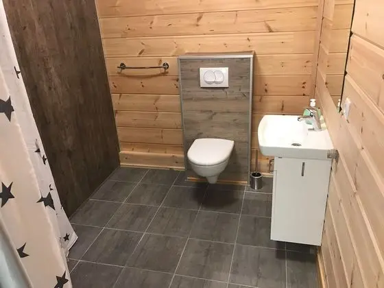 Tek Büyük veya İki Ayrı Yataklı Oda, Özel Banyo