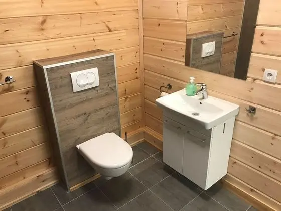 Tek Büyük veya İki Ayrı Yataklı Oda, Özel Banyo