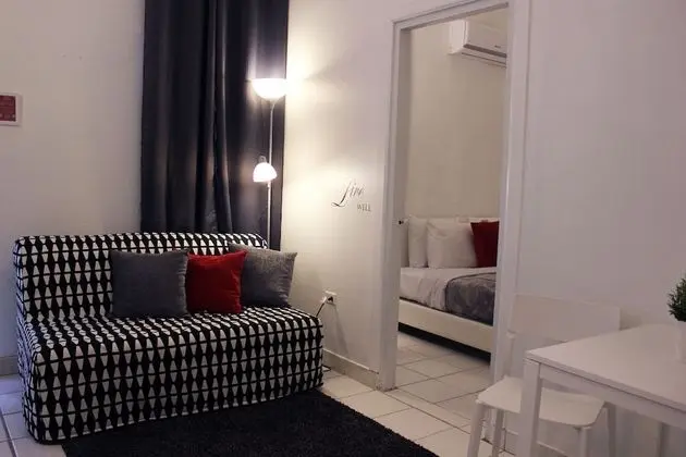 Apart Daire, 1 Yatak Odası