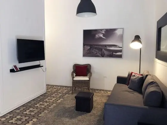 Apart Daire, 2 Yatak Odası