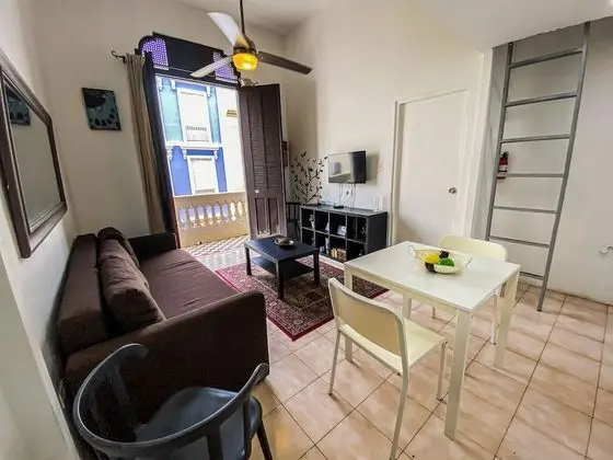 Apart Daire, 1 Yatak Odası