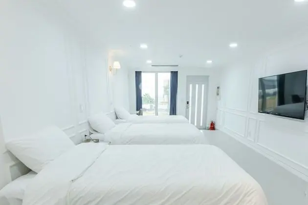 Deluxe Üç Kişilik Oda, 1 Yatak Odası