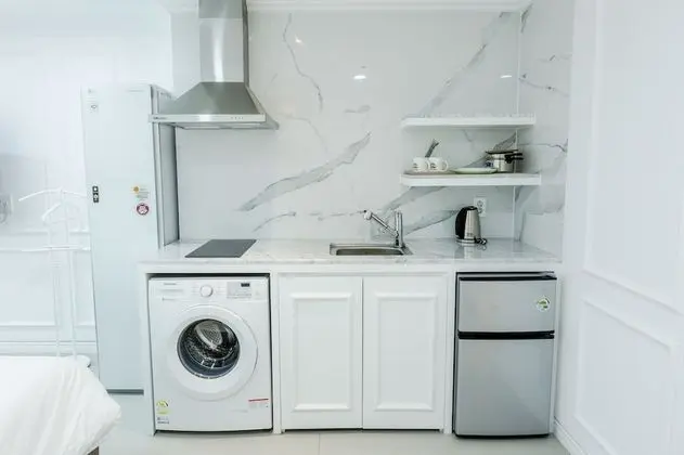 Deluxe Üç Kişilik Oda, 1 Yatak Odası