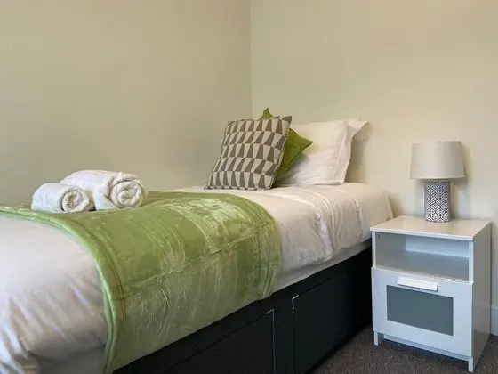 Apart Daire, Özel Banyo (4 Bed Apartment)