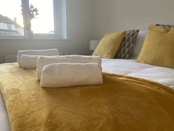 Apart Daire, Özel Banyo (4 Bed Apartment)