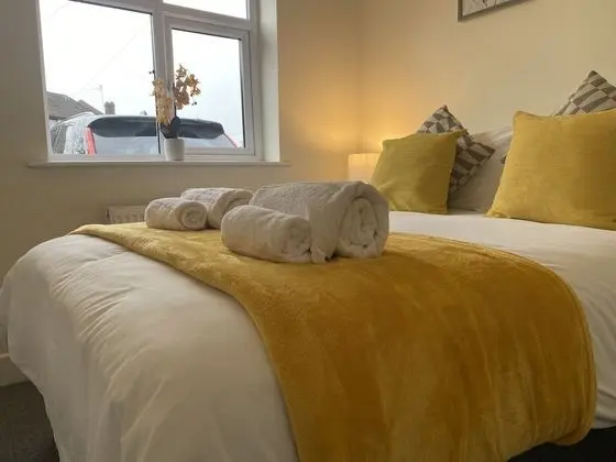 Apart Daire, Özel Banyo (4 Bed Apartment)