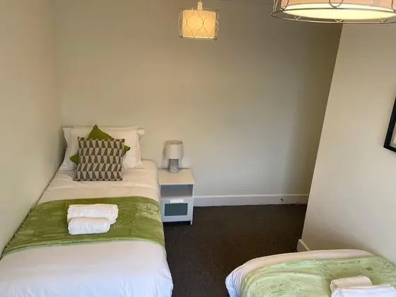 Apart Daire, Özel Banyo (4 Bed Apartment)