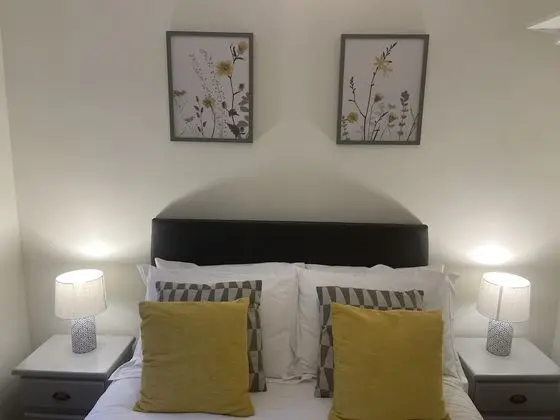 Apart Daire, Özel Banyo (4 Bed Apartment)