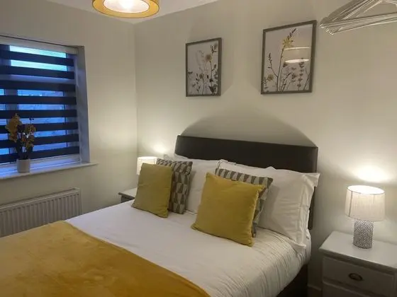 Apart Daire, Özel Banyo (4 Bed Apartment)