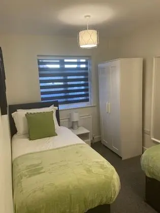 Apart Daire, Özel Banyo (4 Bed Apartment)