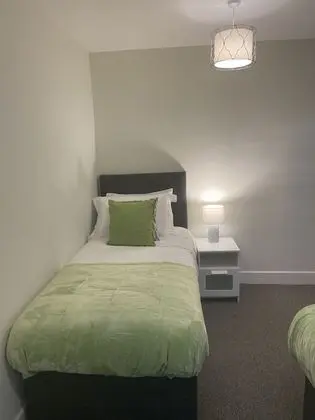 Apart Daire, Özel Banyo (4 Bed Apartment)